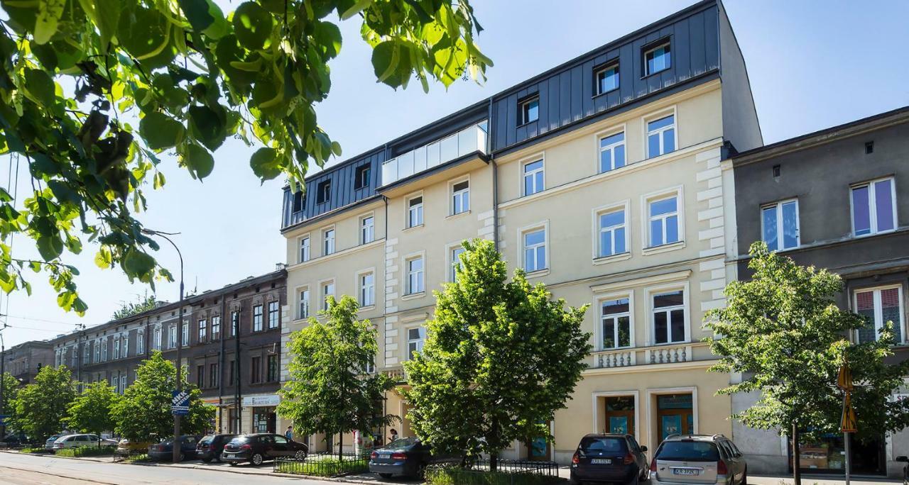 Tcf Home - Big Apartment With Free Garage Krakau Buitenkant foto