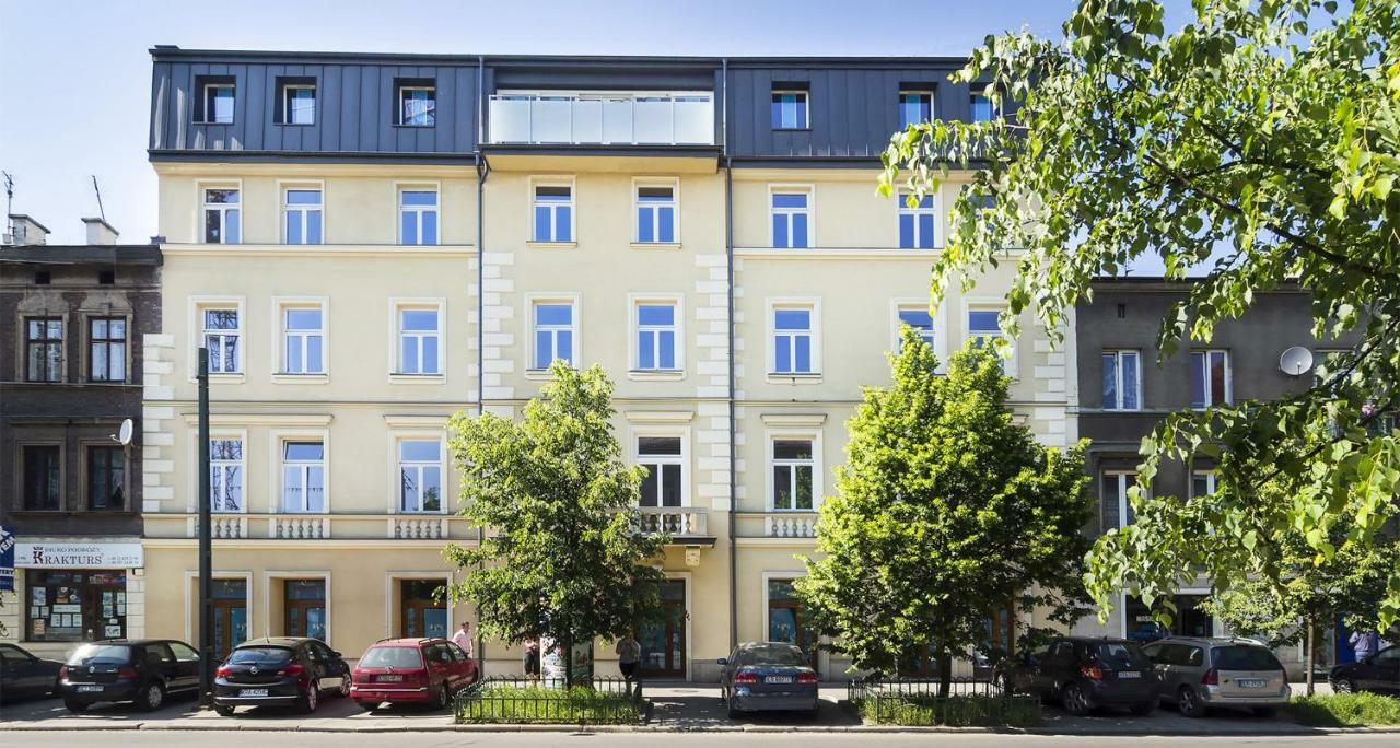 Tcf Home - Big Apartment With Free Garage Krakau Buitenkant foto