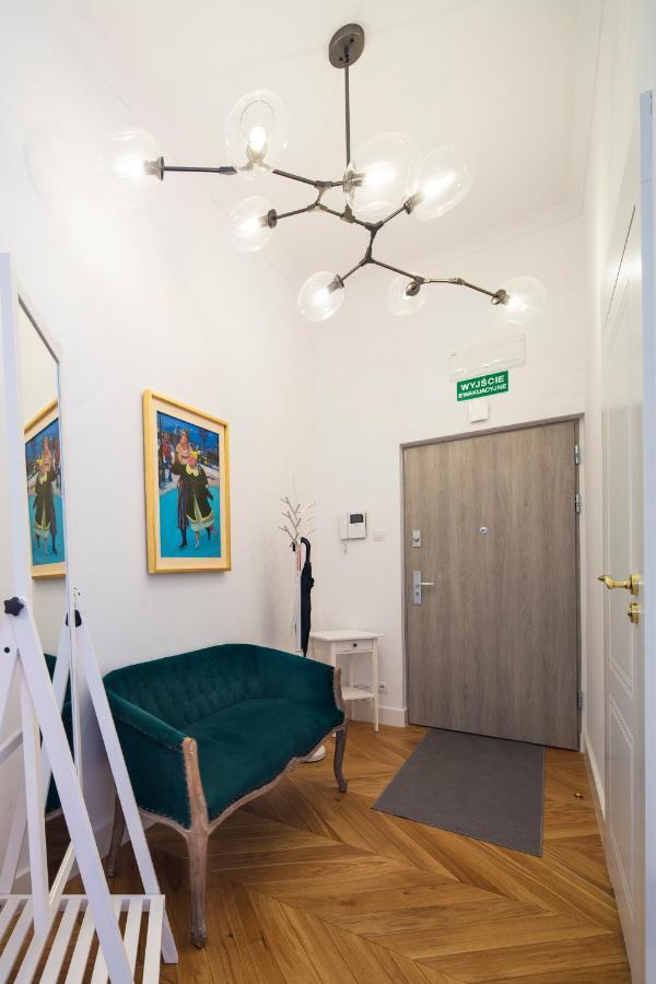 Tcf Home - Big Apartment With Free Garage Krakau Buitenkant foto